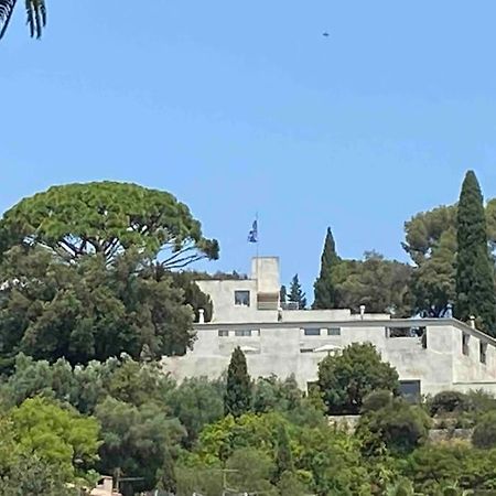 Loft Apartment At Villa Leonie Ιέρ Εξωτερικό φωτογραφία