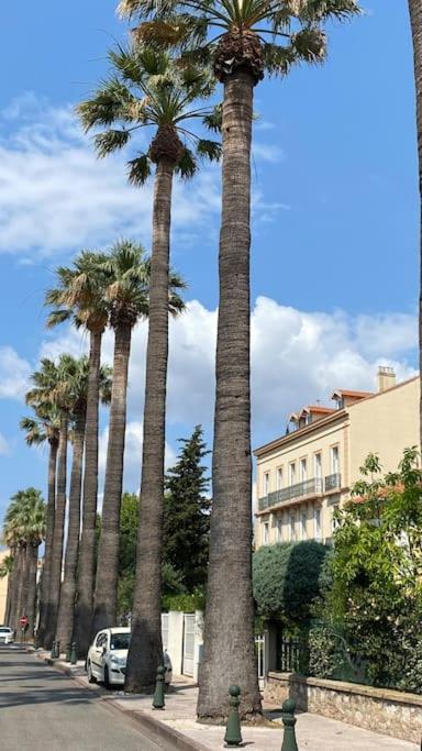 Loft Apartment At Villa Leonie Ιέρ Εξωτερικό φωτογραφία